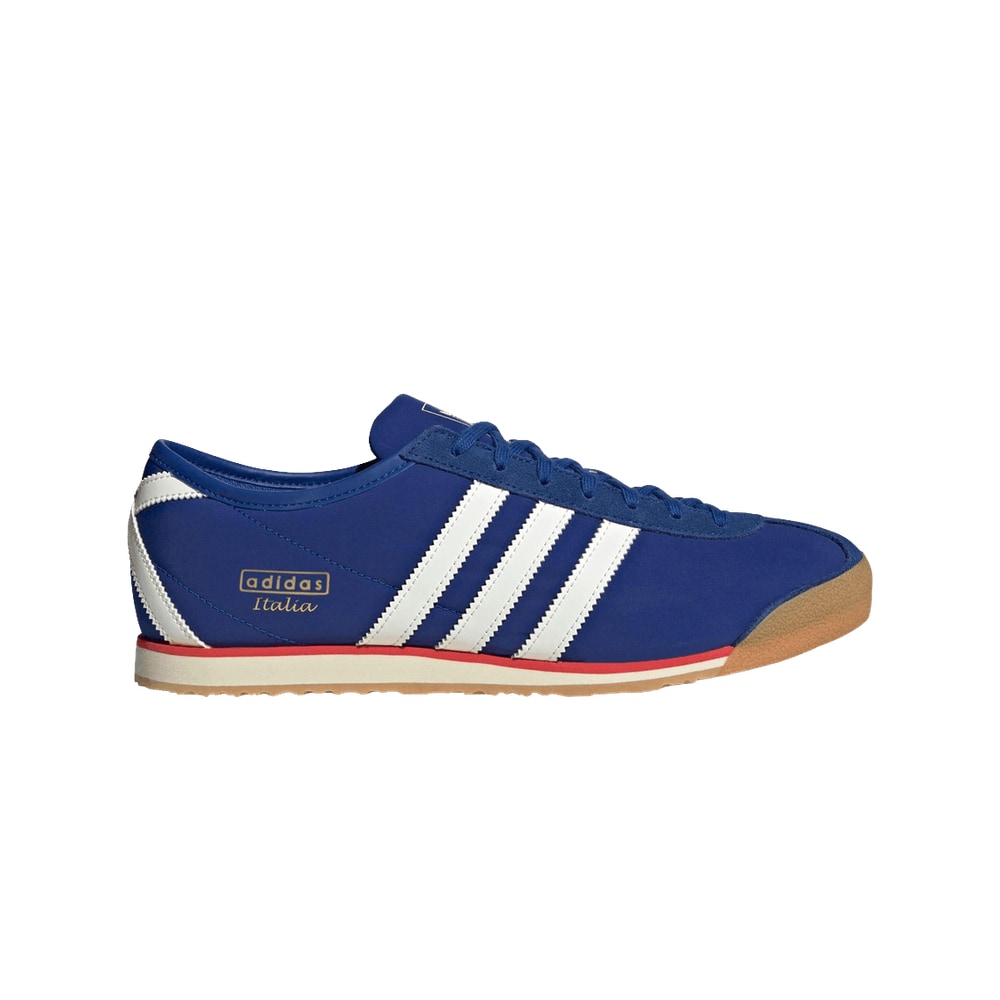 Fila Italia 70s Royal Blue Off White Gum – skor, blå