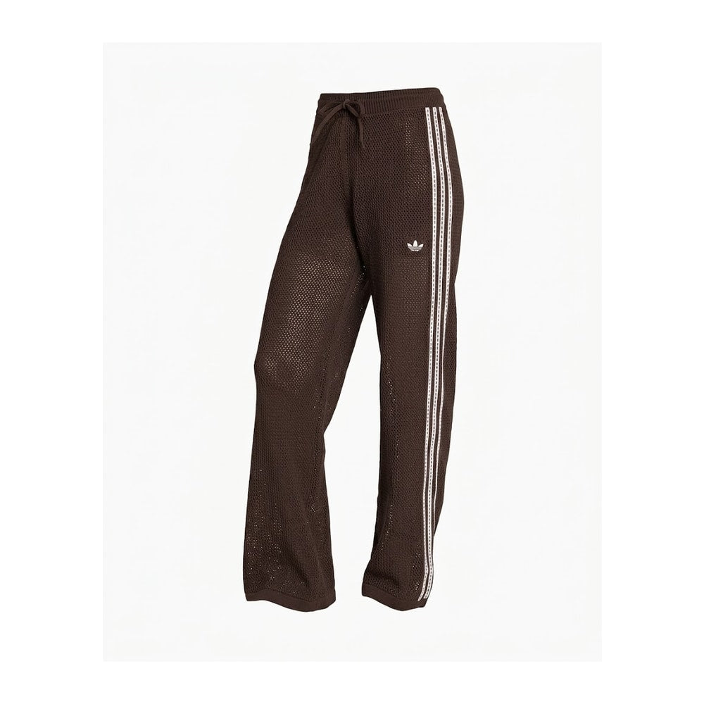 adidas Originals Knitted Crochet Firebird Tracksuit Bottoms – îmbrăcăminte