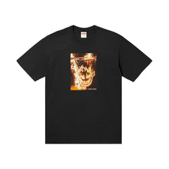 Supreme x Spitfire Flag Tee Black