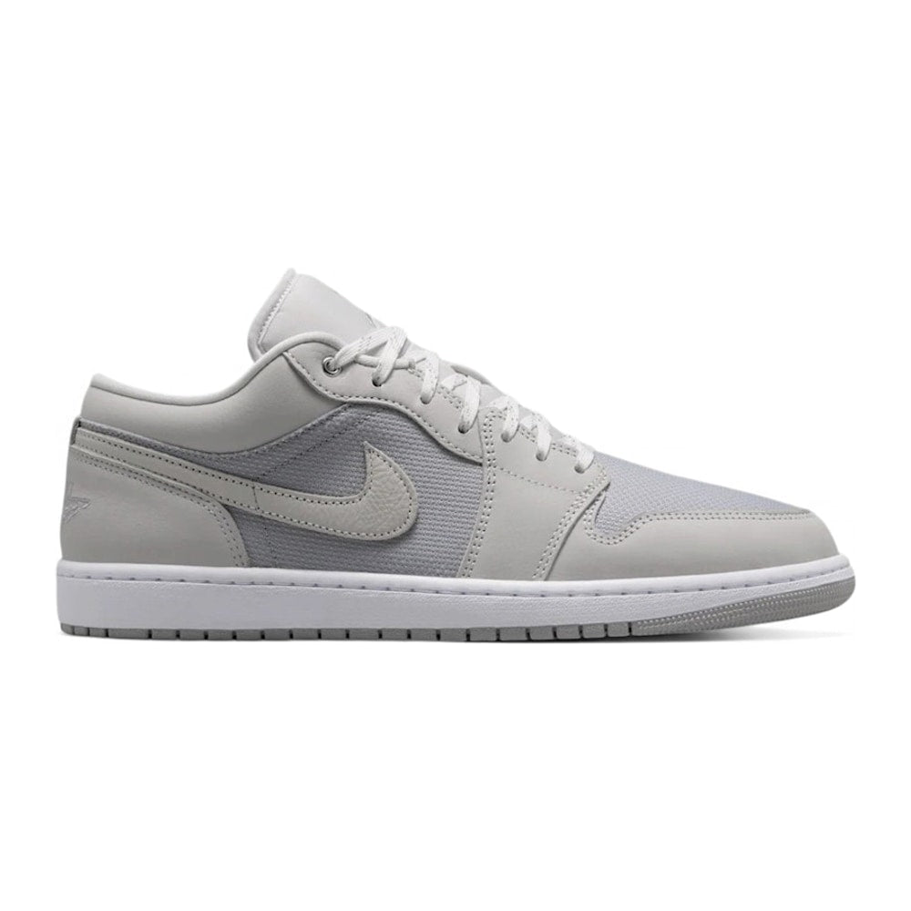 Air Jordan Jordan 1 Low SE Soft Pearl Light Smoke Grey – scarpe, bianco