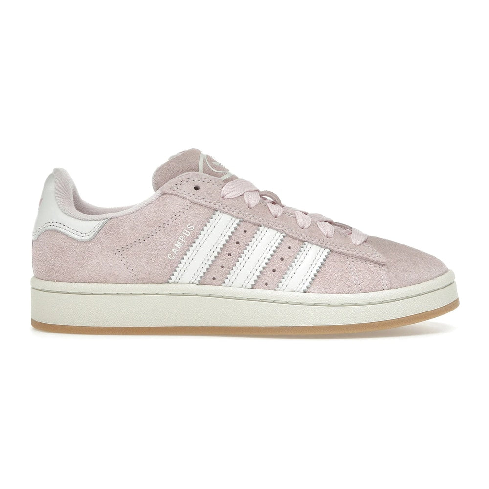 adidas Campus 00s Camp Core White Clear Pink (Women's) – tenisky, bílá