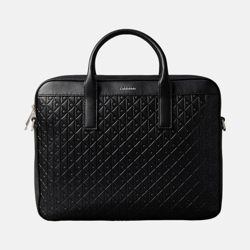 Calvin Klein Business bag Black – Tasche, schwarz