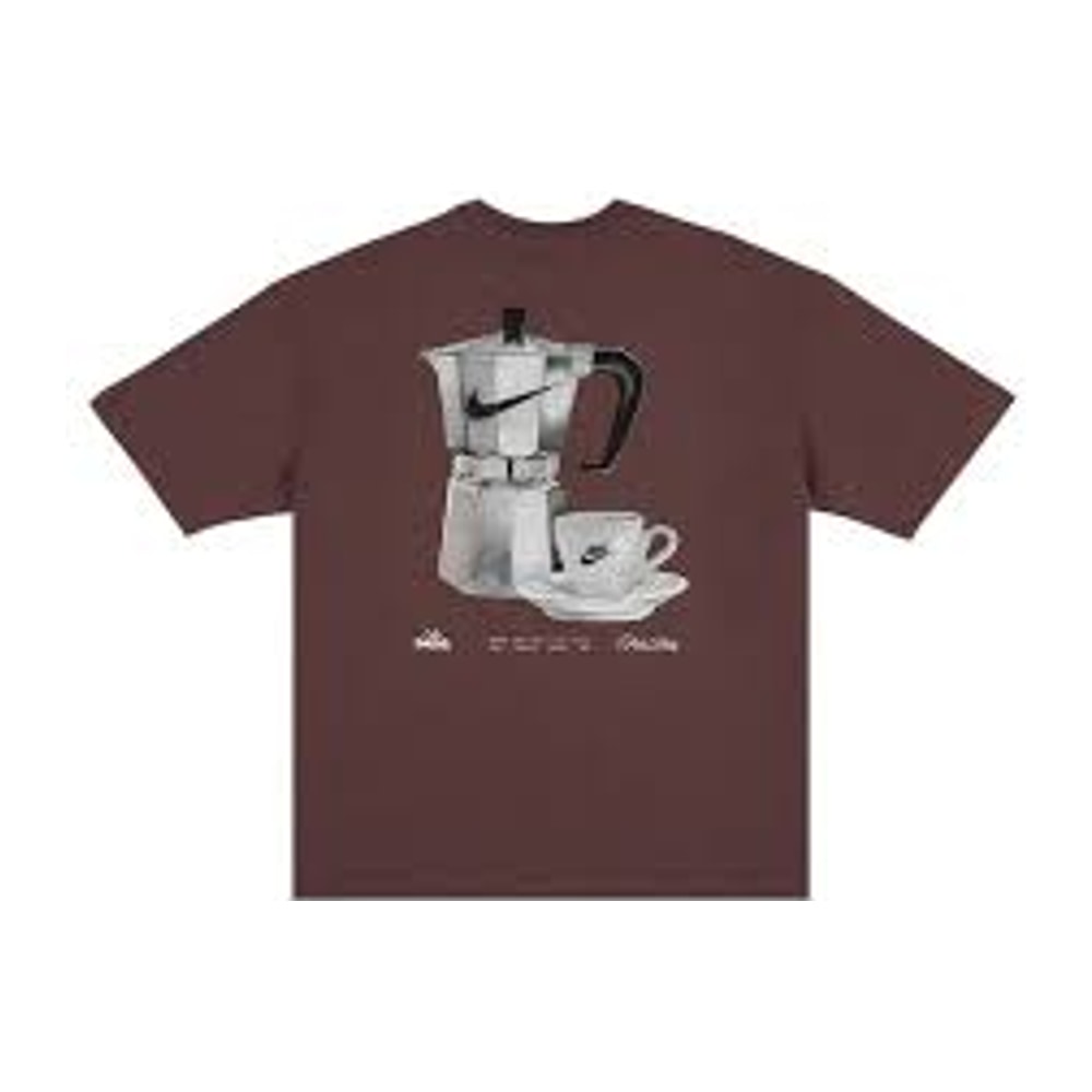 Nike NSW Oversized Tee Tattoo / Sail – тениска