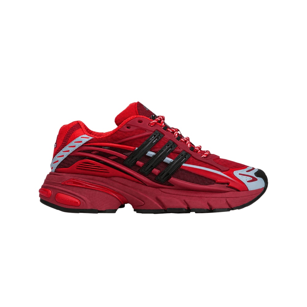Pharrell x adidas Adistar Jellyfish Red – zapatos