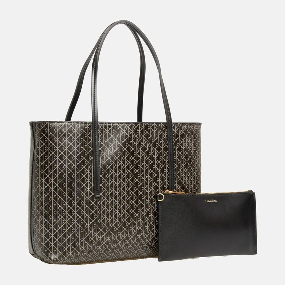 Calvin Klein Handbag & Pouch Black – doplňky, černá