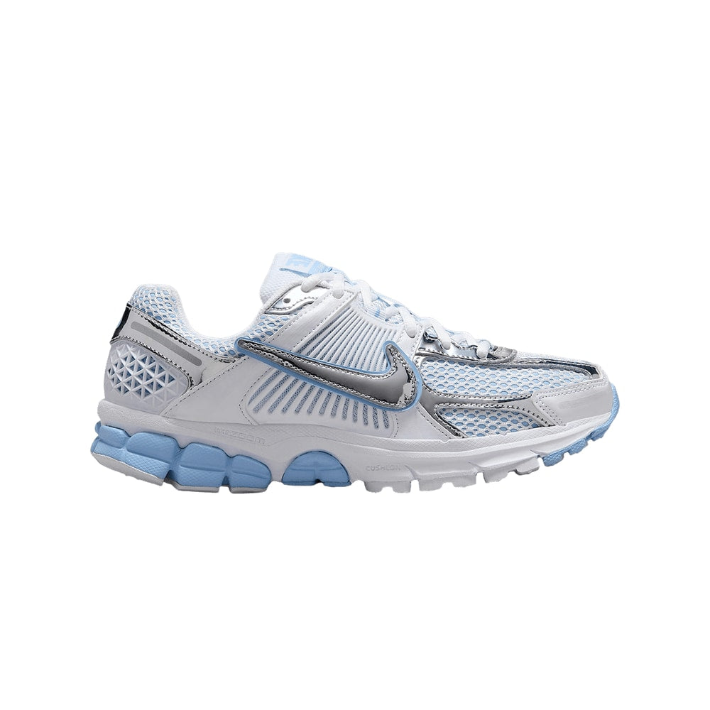 Nike Wmns Zoom Vomero 5 White Aluminum Football Grey – scarpe, bianco
