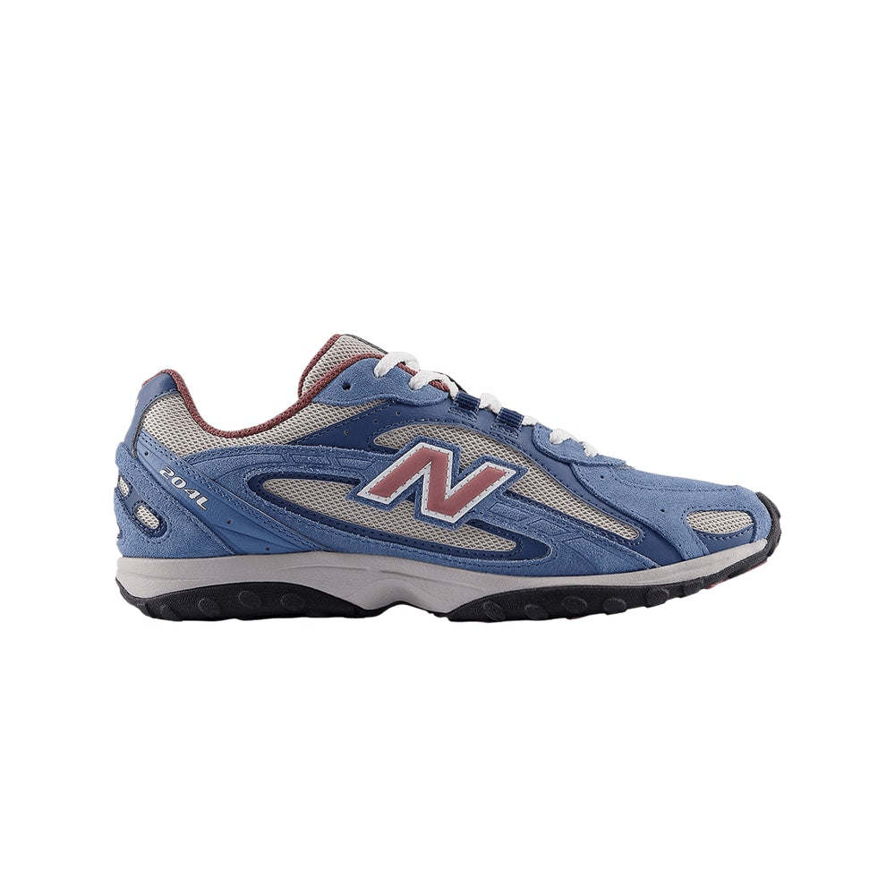 New Balance 204L Shoreline Blue – skor, blå