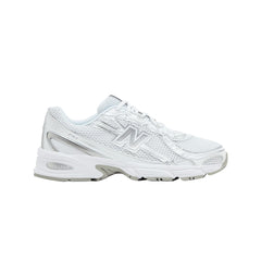 New Balance Mens 740v2 White Silver Reflection