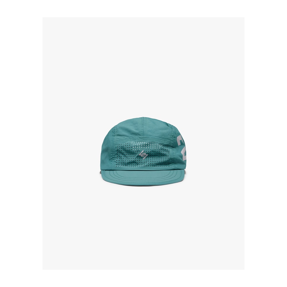 Represent 247 Numbers Cap Teal