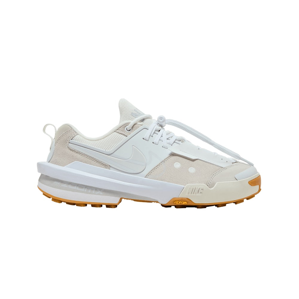 sacai x Nike Zegamadome White Gum – boty, bílá