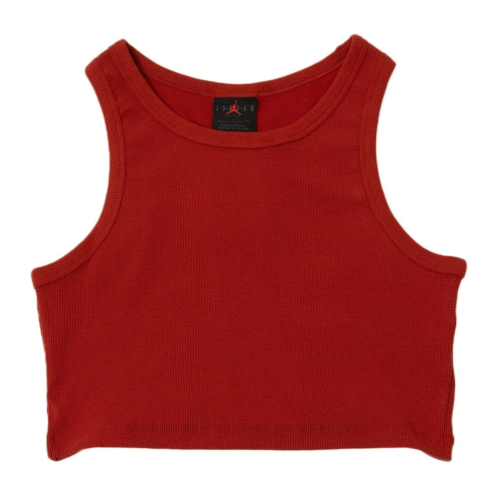 Air Jordan Jordan Women's Tank / Wmns Flight Tank Top Dune Red – ruházat