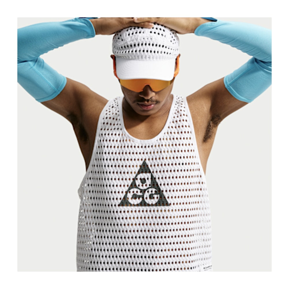 ACG Radical AirFlow Bílá Anthracite – kläder, grå