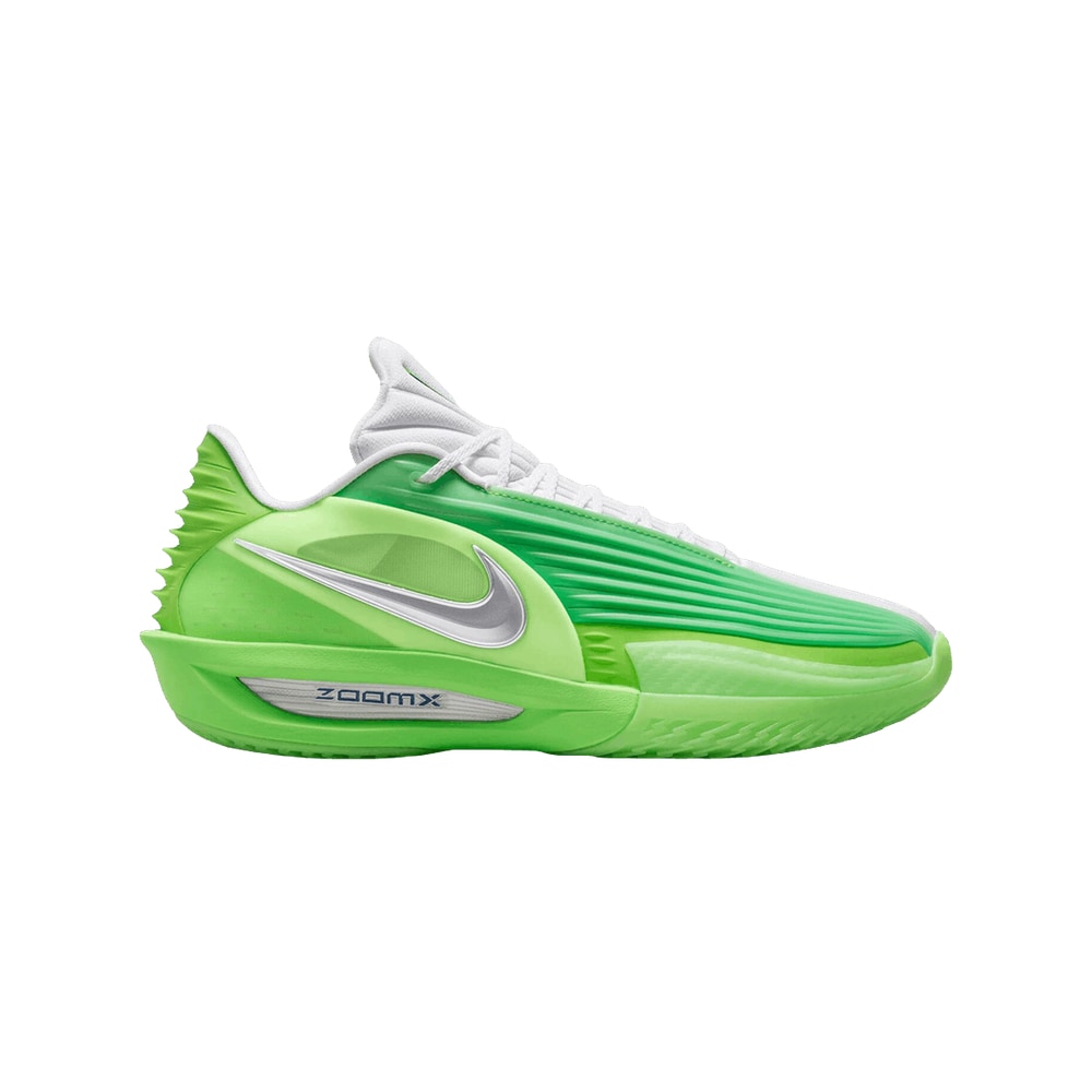 Nike Air Zoom GT Cut 3 Turbo Minnesota Timberwolves – buty, zielony