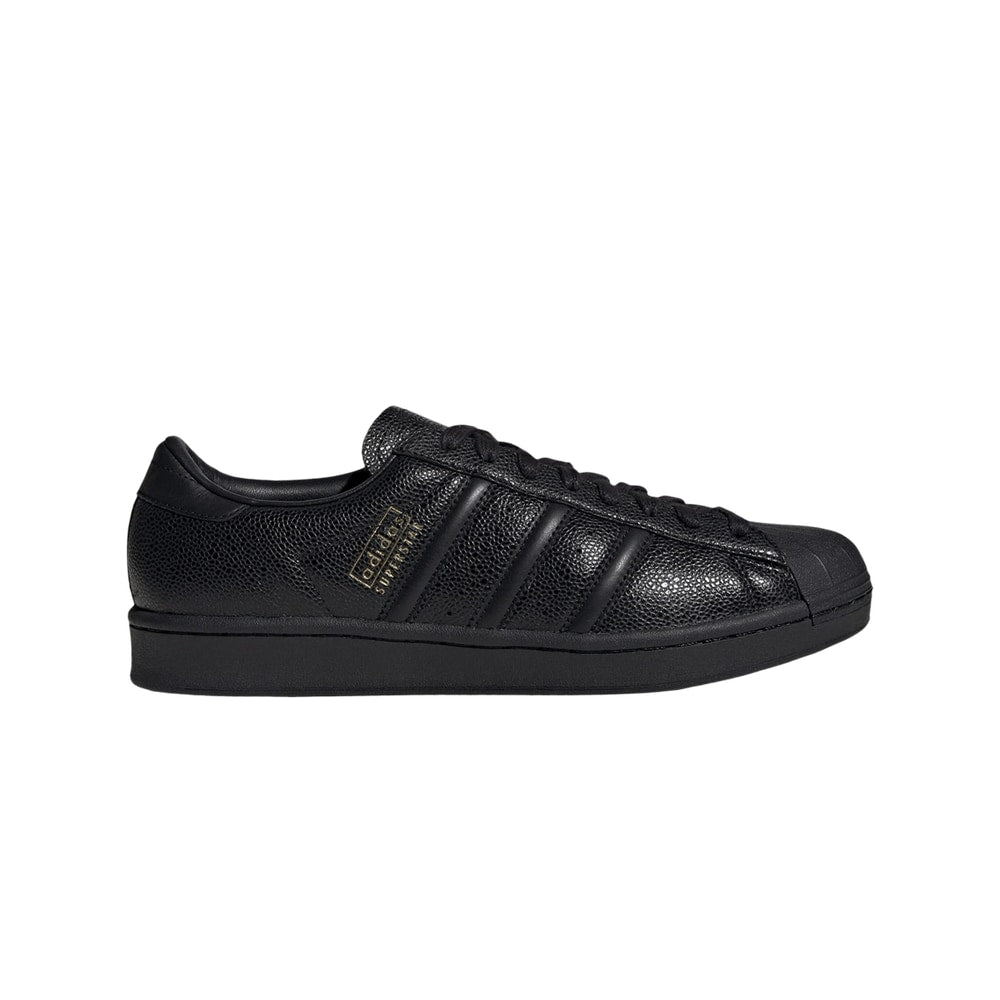 adidas Superstar Vintage Black – zapatos, negro