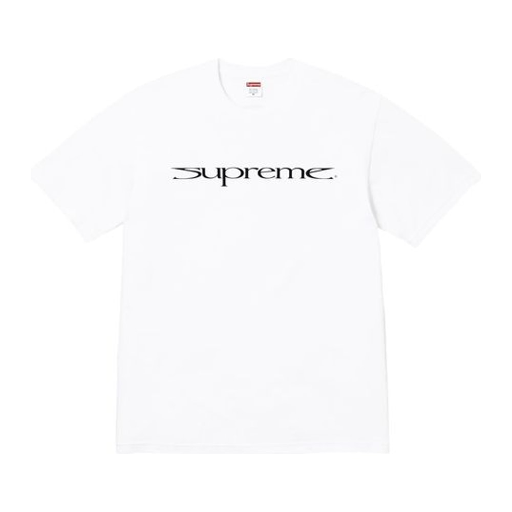 Supreme Sharp Tee White – футболка