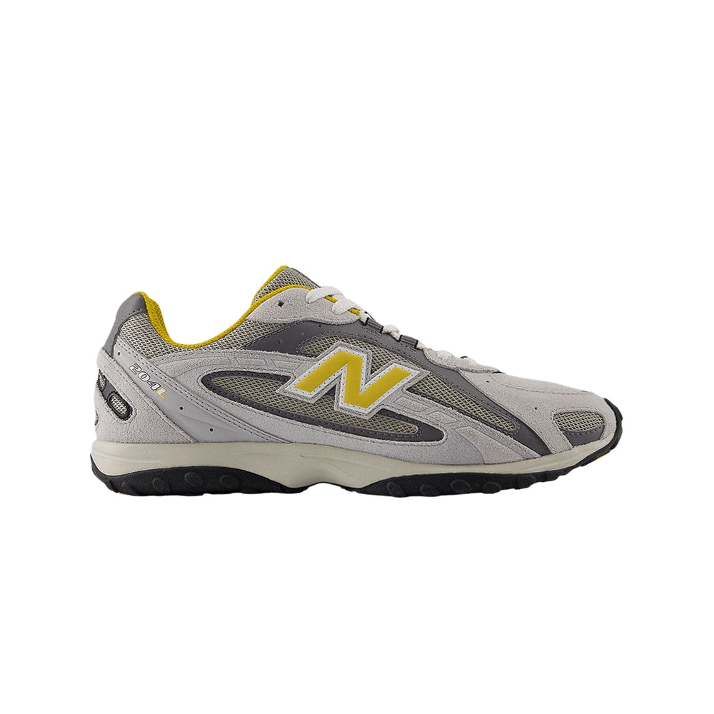 New Balance 204L Raincloud Baroque Gold – взуття, золотий