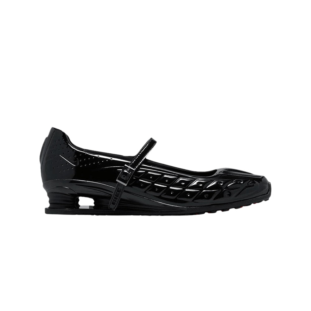 Nike Wmns Shox Z Calistra Triple Black – scarpe, nero