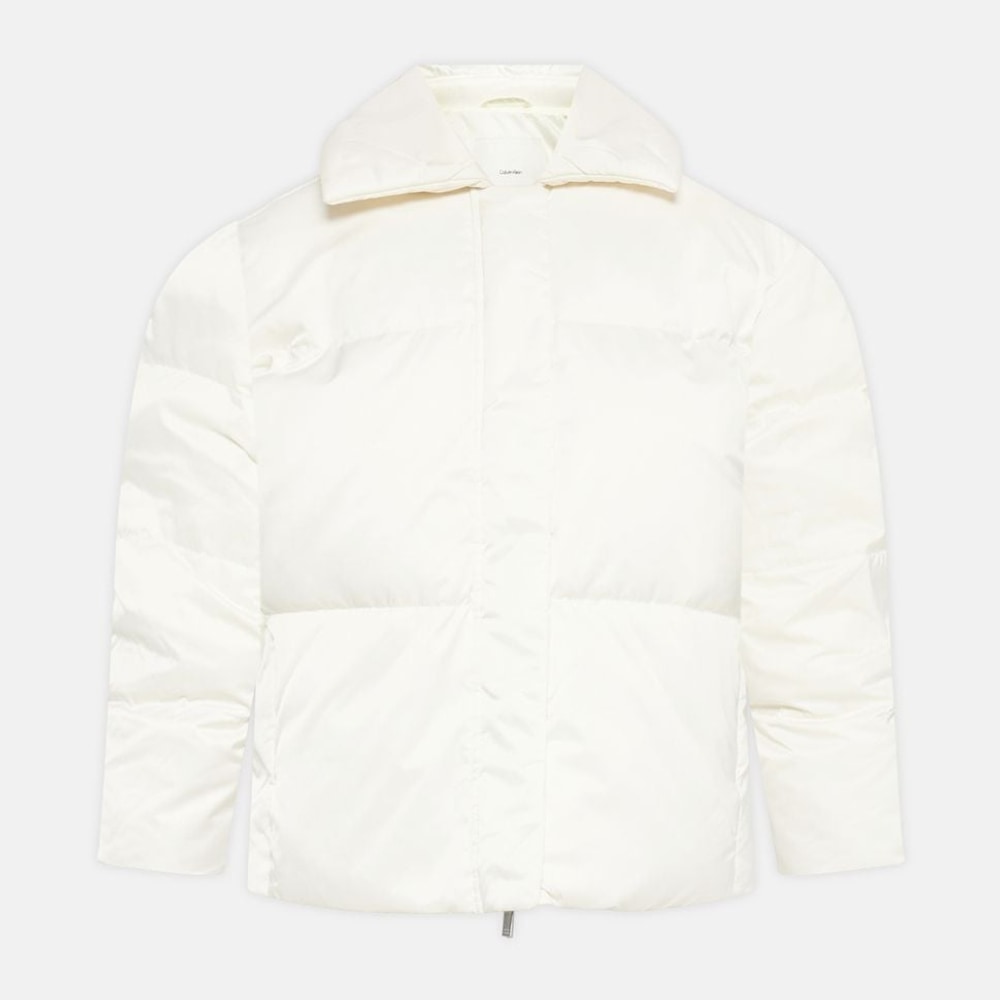 Calvin Klein Down jacket Natural – jacket