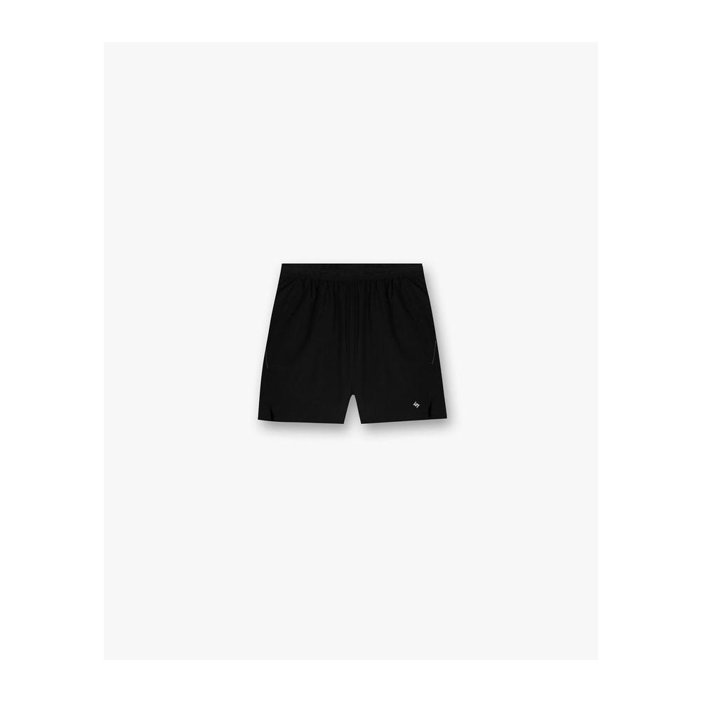 Represent 247 Trek Shorts Black