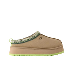 UGG Women's Tazz Mustard Seed/Vibrant Green