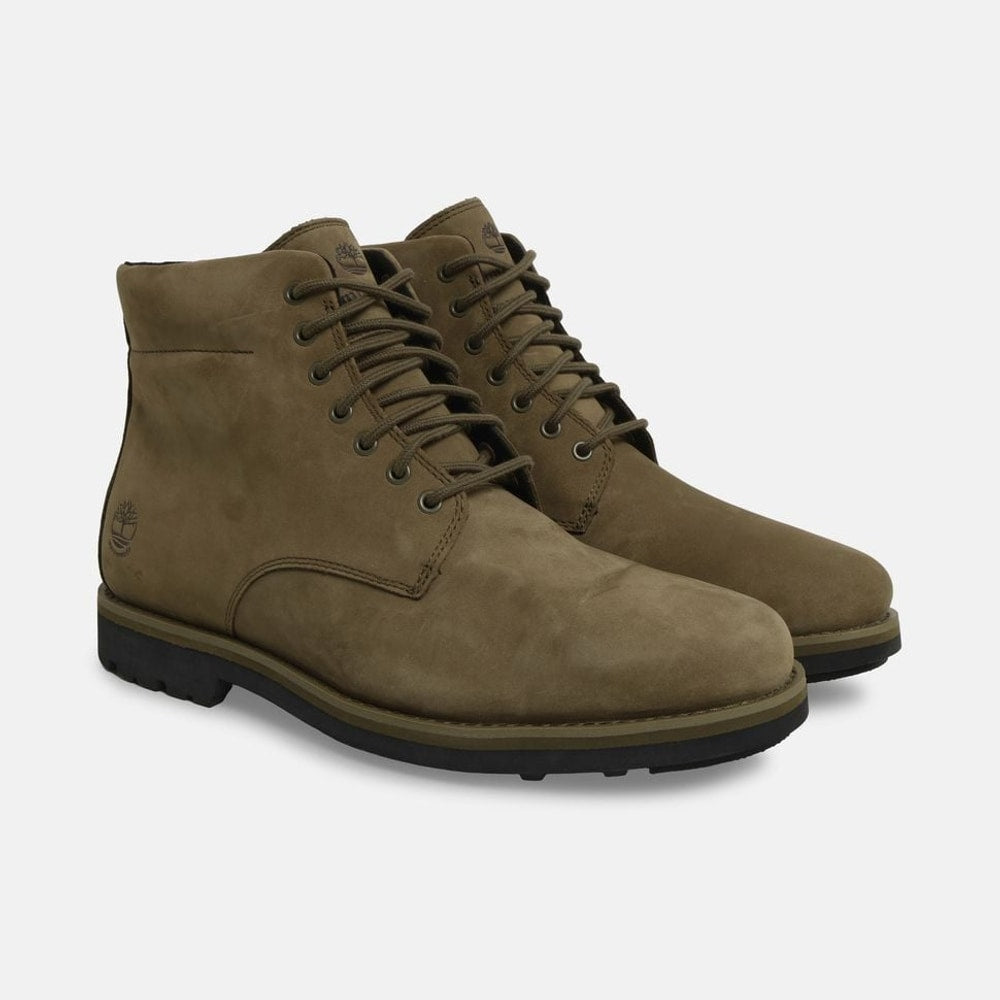 Timberland Lace-up ankle boot Alden Brook Moss – chaussures