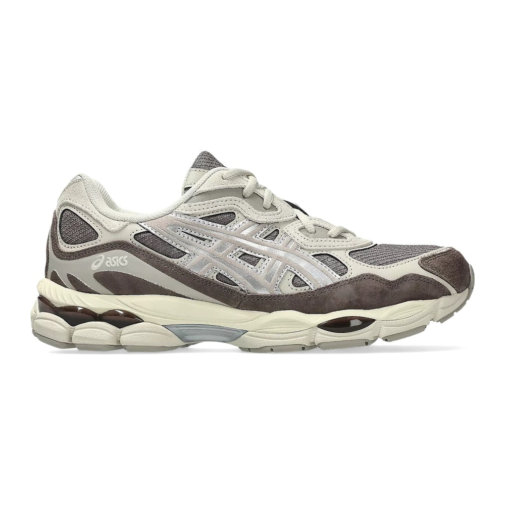 ASICS Gel-NYC Cocoa Powder Pure Silver – boty, stříbrná