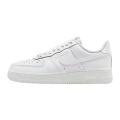 Nike Air Force 1 Low Pebble Croc 'White'