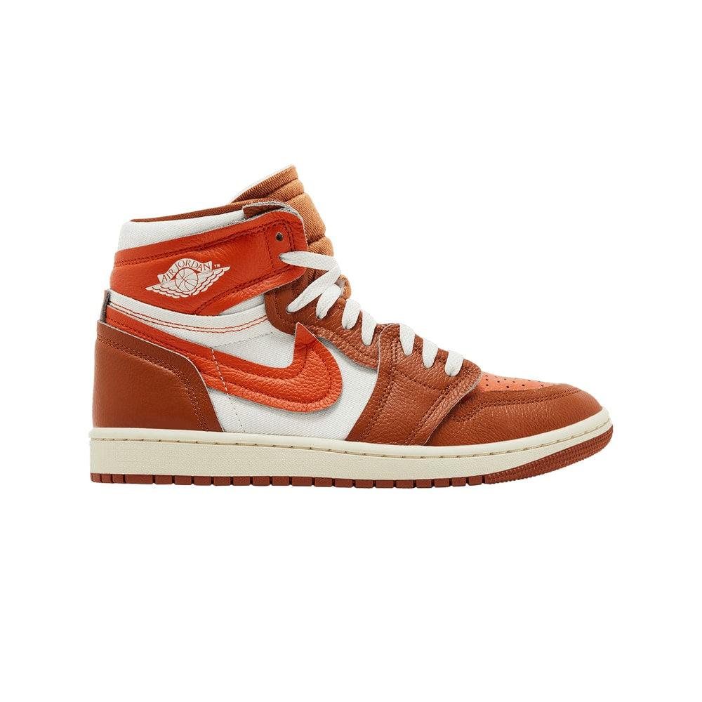 Air Jordan 1 High Method of Make Desert Orange – tenisky, oranžová