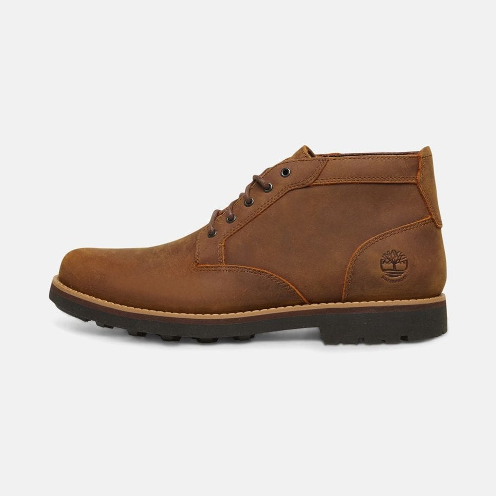 Timberland Lace-up ankle boot Cognac – buty
