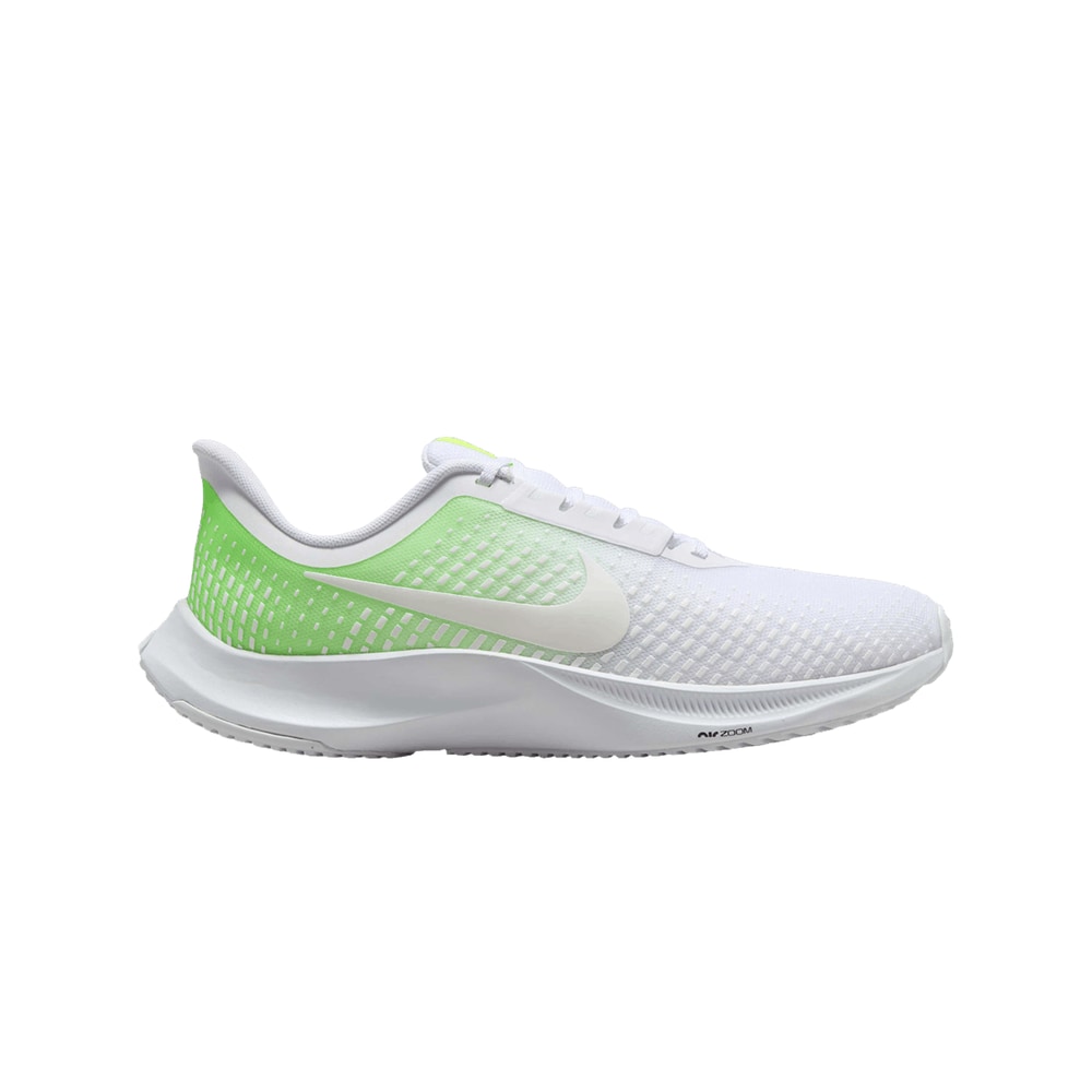 Nike Wmns Air Zoom Power Flight Volt White – boty, zelená