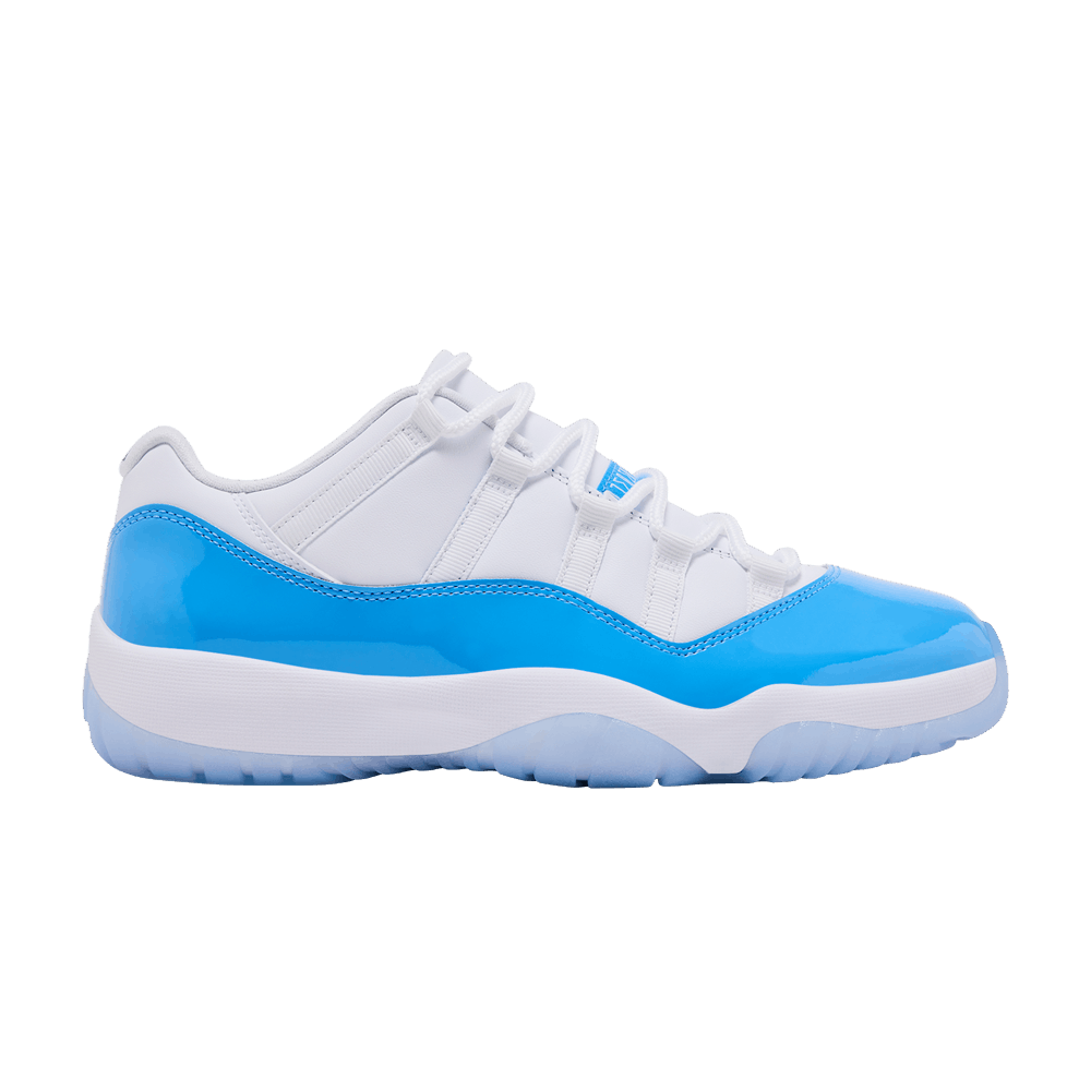 Air Jordan 11 Retro Low UNC 2026 – tenisky, modrá
