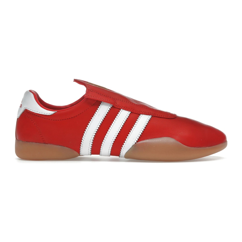 adidas Taekwondo Mei Red Cloud White (Women's) – skor