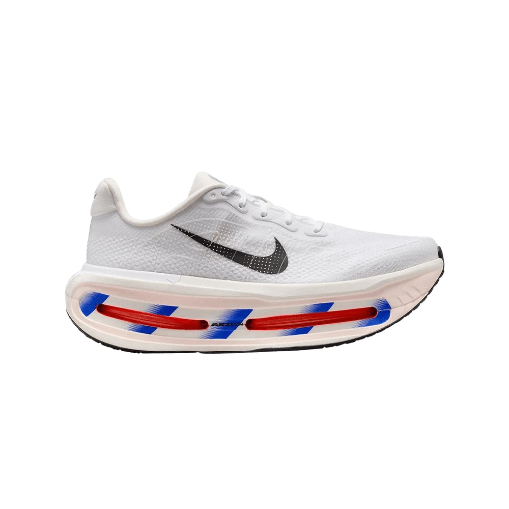 Nike Vomero Premium White Racer Blue Bright Crimson – boty, bílá