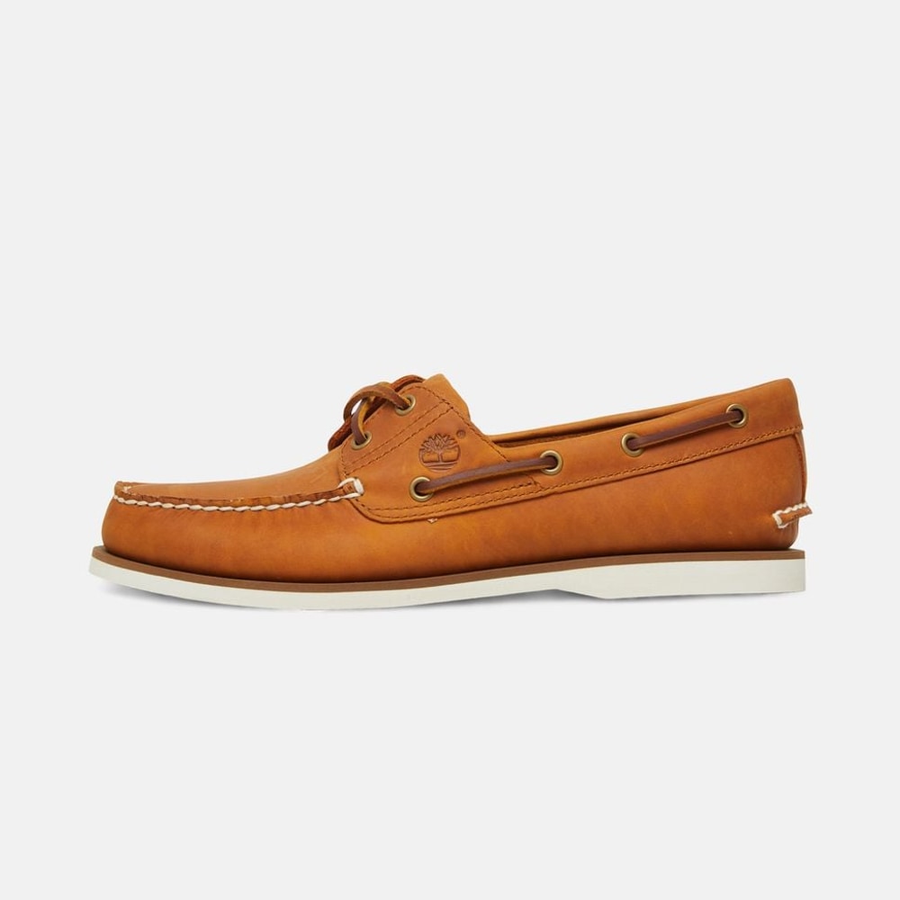 Timberland TB0A43V9 Orange – shoes, orange