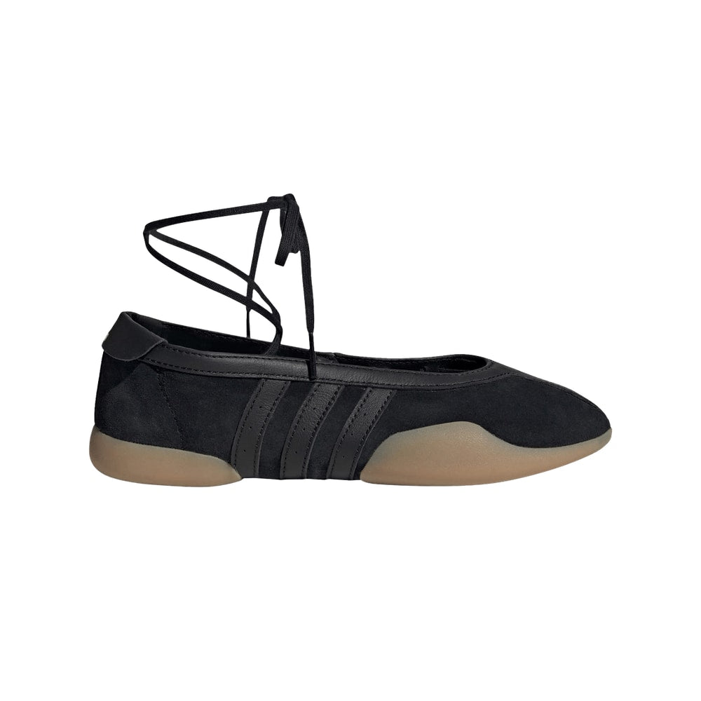 adidas Wmns Taekwondo Mei Ballet Black Gum – tenisky, černá