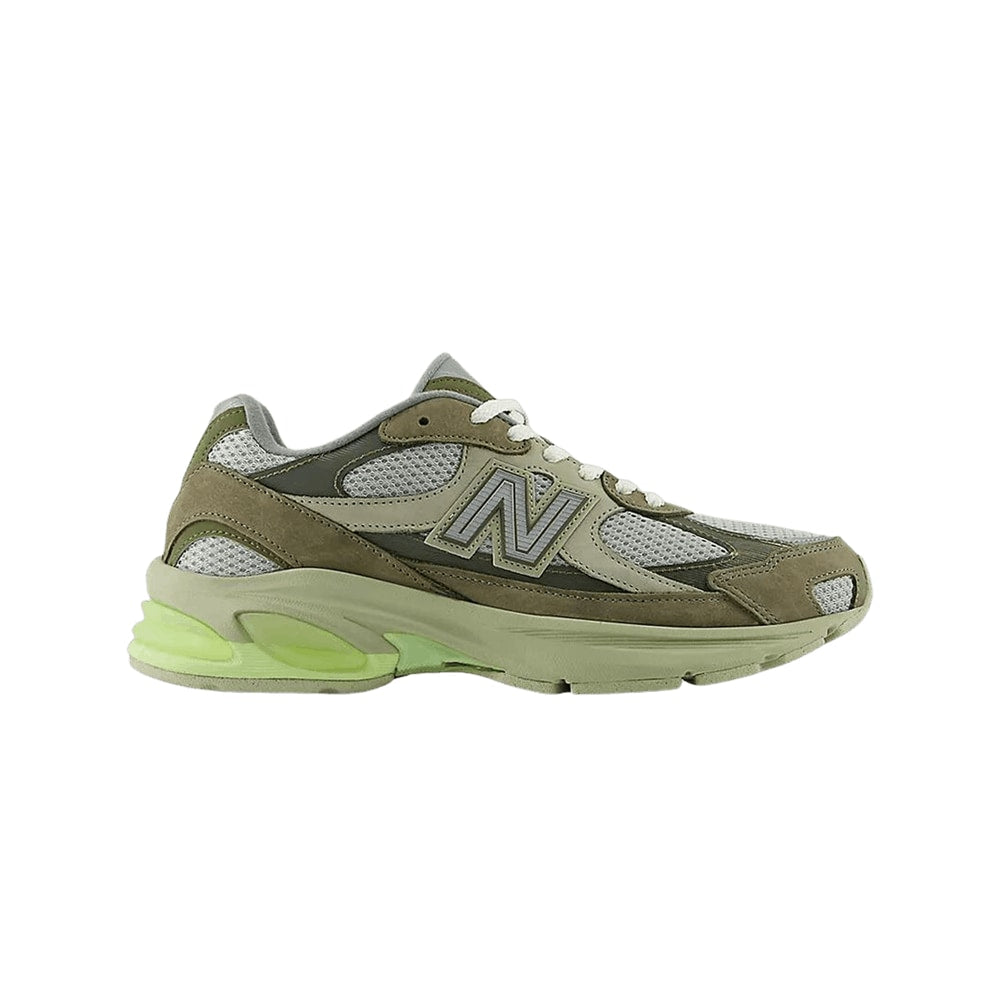 New Balance 2010 Covert Green Dry Lime – взуття, зелений