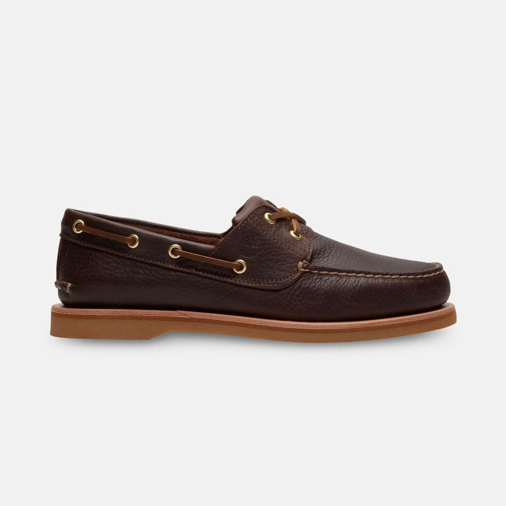 Timberland Crafted Dark Brown – chaussures