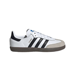 adidas Samba OG K White Black Gum