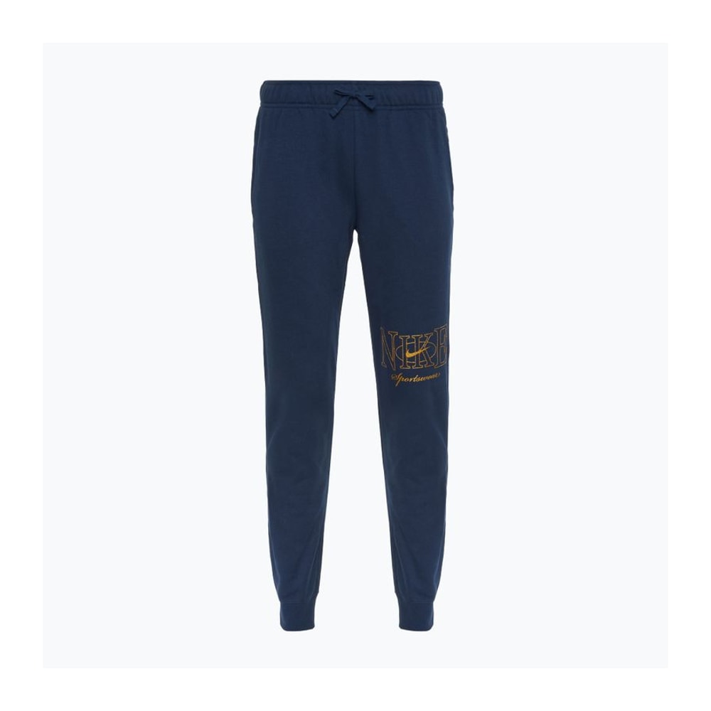 Nike Sportswear Club Fleece Obsidian – одяг