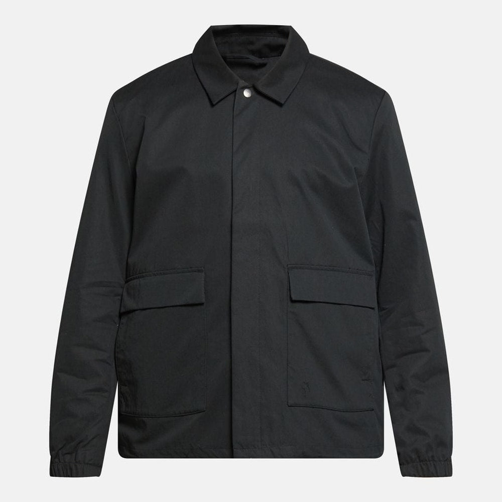 Calvin Klein Blouson Black – kläder, svart