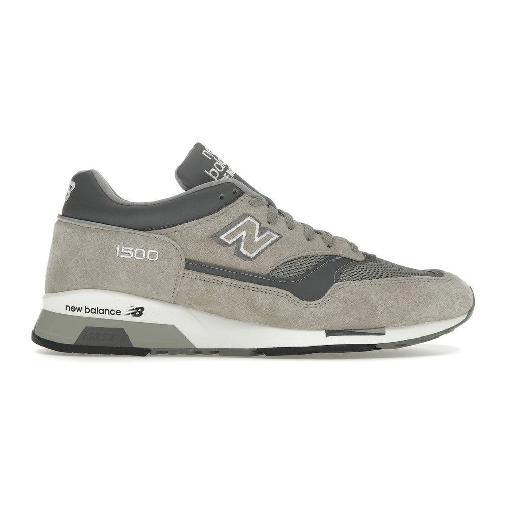 New Balance 1500 MiUK Grey – zapatos, gris