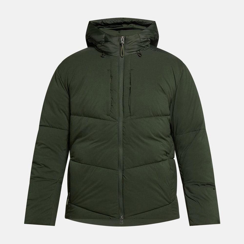 Timberland Quilted jacket Green – jakna, zelena