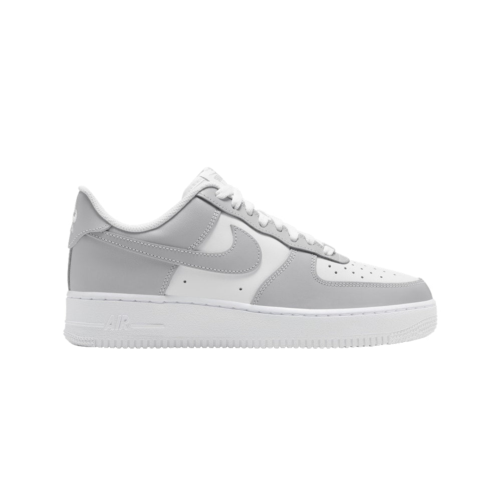 Nike Air Force 1 07 Wolf Grey White – boty, bílá