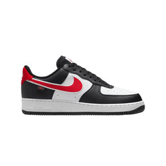 Nike Air Force 1 07 Next Nature Black White University Red