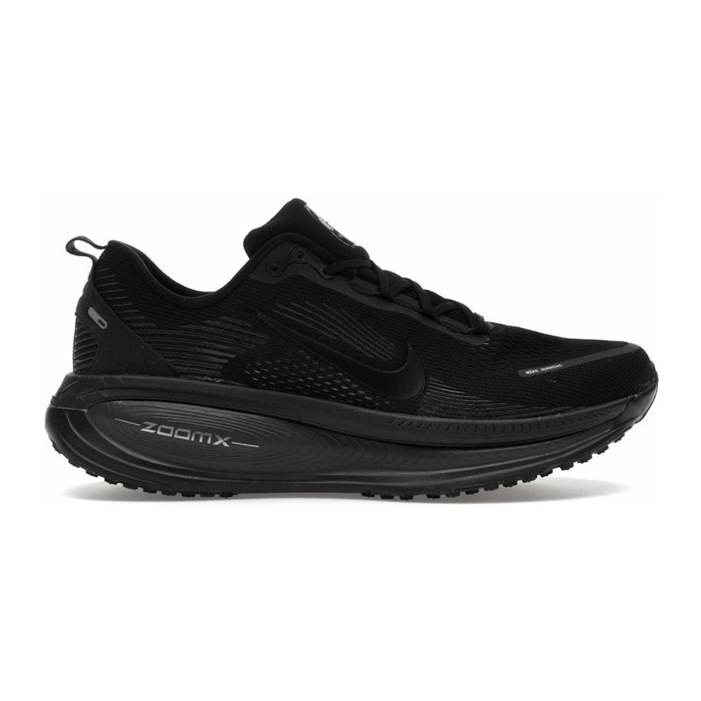 Nike Vomero 18 Black Dark Smoke Grey Light Smoke Grey – adidași, negru