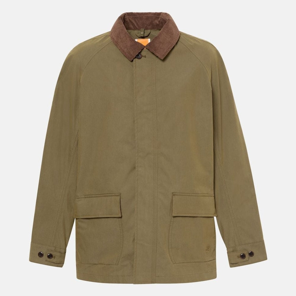 Timberland Rain jacket Green – jas, groen
