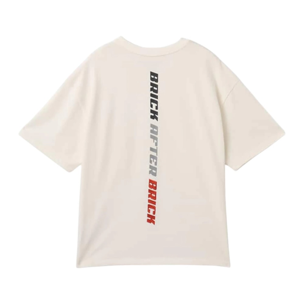 Air Jordan Jordan BIKE AIR x Nigel Sylvester T-Shirt Sail – póló, fehér