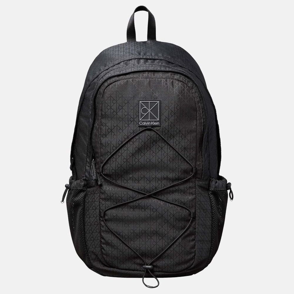 Calvin Klein Backpack Black – Rucksack, schwarz