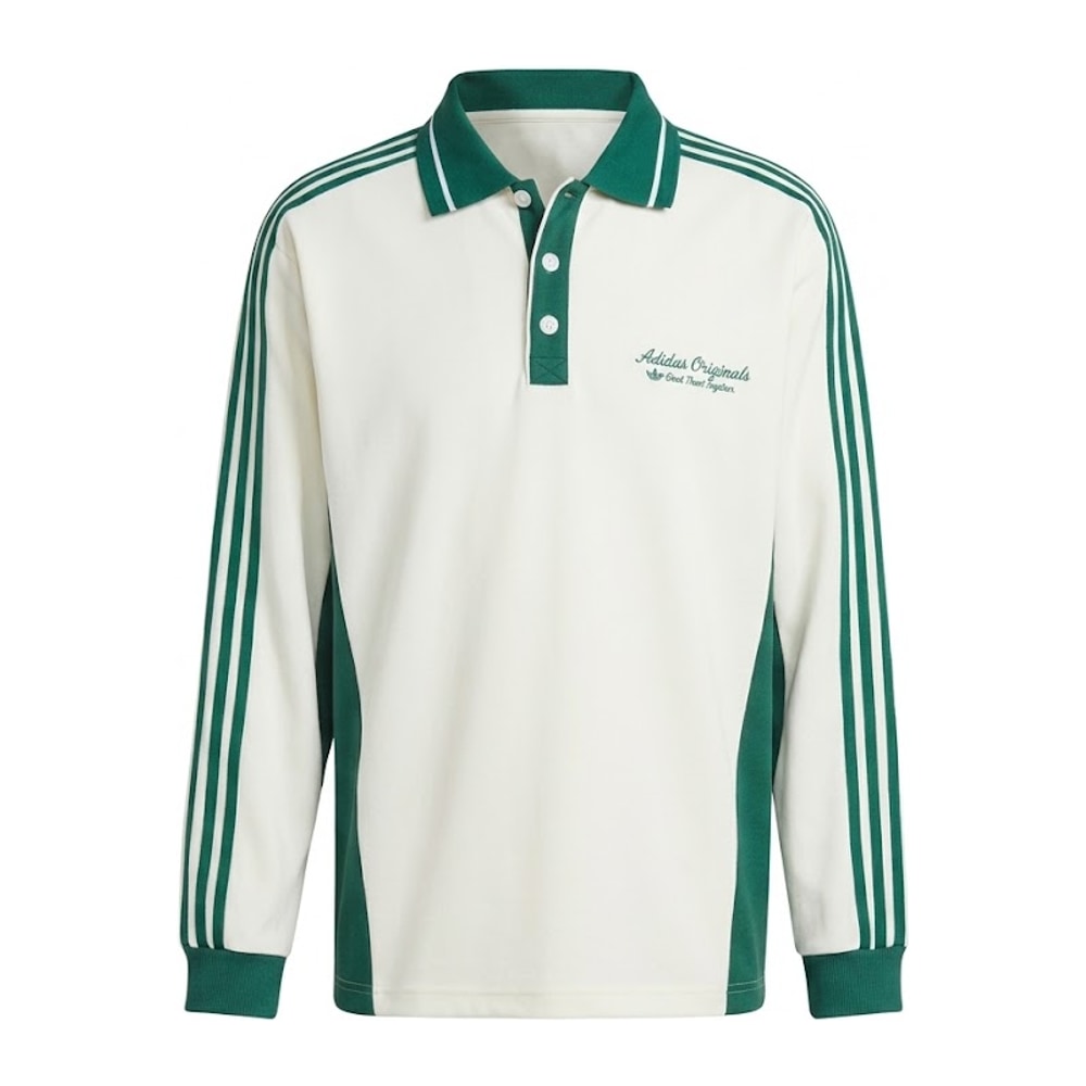 adidas Originals Polo Longsleeve – odjeća