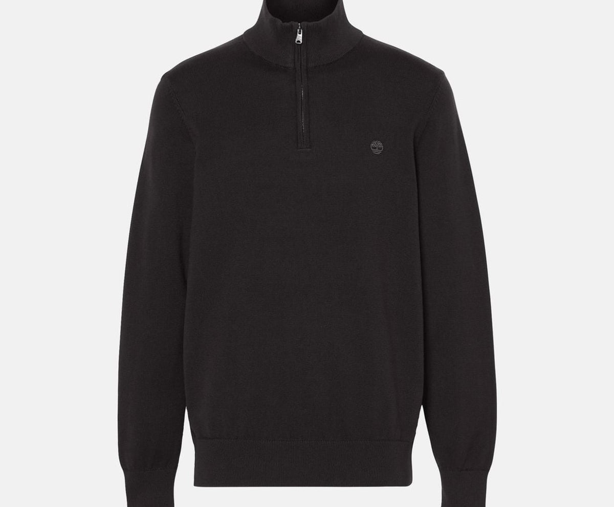 Timberland Troyer William's River Black – clothing, black
